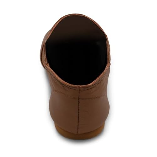 Capezio Unisex-Child E Series Ej2c Jazz Slip on