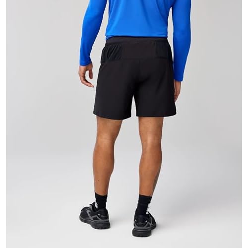 Brooks Men's Journey 7" 2-in-1 Short, Running Shorts, Supportive Boxer Liner, Secure Storage & Adjustable Fit