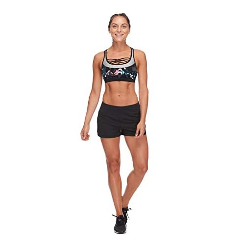 Body Glove Active Women's Buck UP Loose FIT Activewear Short