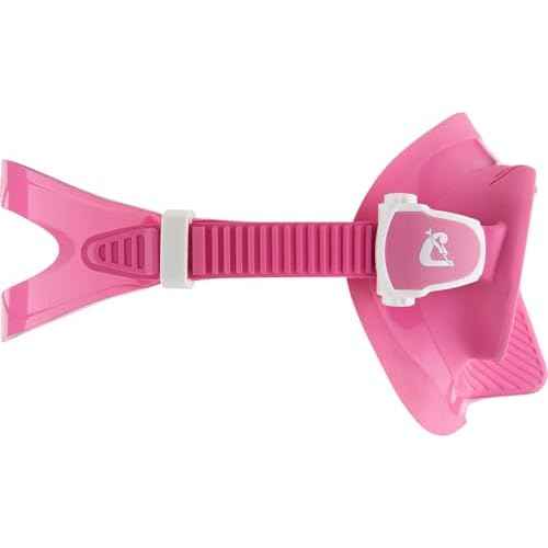 Cressi Kids Snorkeling Kit (Mask & Snorkel) for Children from 6 to 15 Years Old - Rombo & Mini Dry: Designed in Italy
