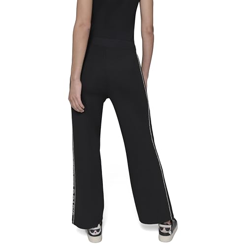 KARL LAGERFELD Women's Soft Everyday Knit Pant