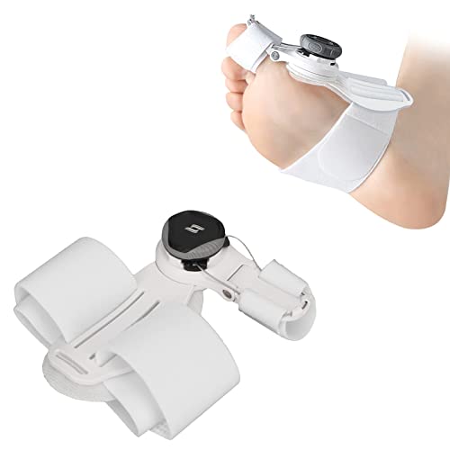 Adjustable Bunion Corrector Sleeve for Women and Men - Foot Pain Relief, Hallux Valgus Fixer, Soft Silicone Pad, Suitable for Left & Right Feet