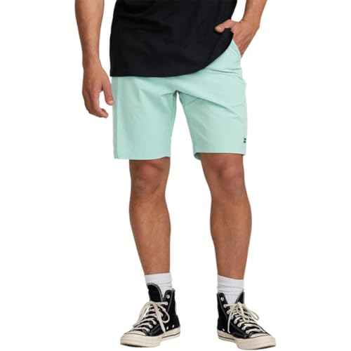 Billabong Men's Crossfire Mid Hybrid Short