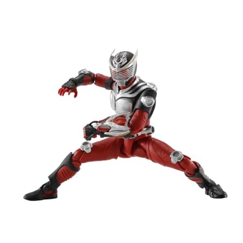 TAMASHII NATIONS - Masked Rider - Masked Rider Ryuki (Shinkocchou Seihou) S.H.Figuarts Action Figure