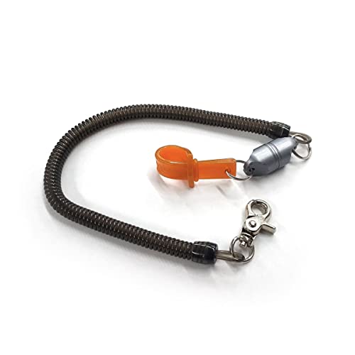 Fly Fishing Nets Release Confluence Net Release 2.0 - Gunmetal