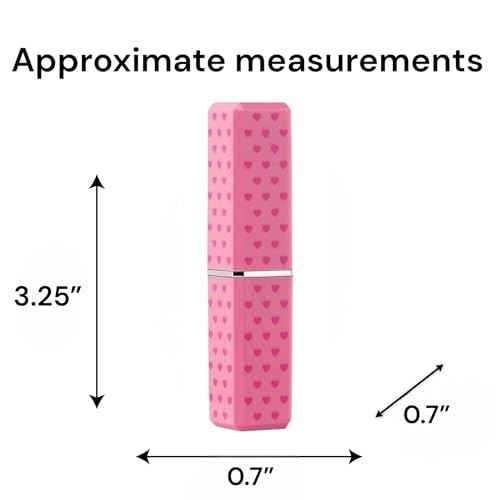NIVEK Lipstick Lighter Kitty KT Cat Kawaii Kulomi Melody Bunny Rabbit Collectable (Pink Hearts)