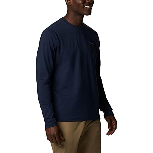 Columbia Men's Sun Trek Long Sleeve Shirt