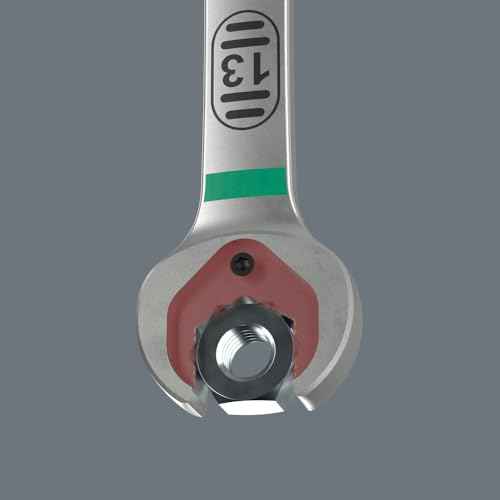 Wera Tools 6007 JOKER 19
