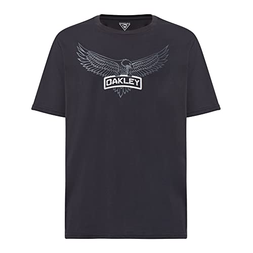 Oakley Unisex-Adult Si Eagle Tab Tee