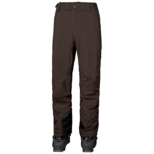 Helly-Hansen Legendary Insulated Ski Pant for Men ? Water/Windproof, Breathable Ski/Snowboard Pants with PrimaLoft Insulation