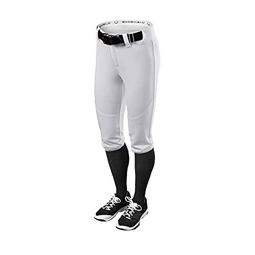 Women's FX Low Rise Pant - Small / Team White Athletic Performance Pants