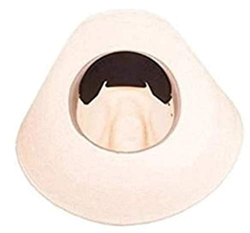 6 Pack Cowboy Hat & Helmet Sweat Liners - No Sweat US Made Wicking Pads