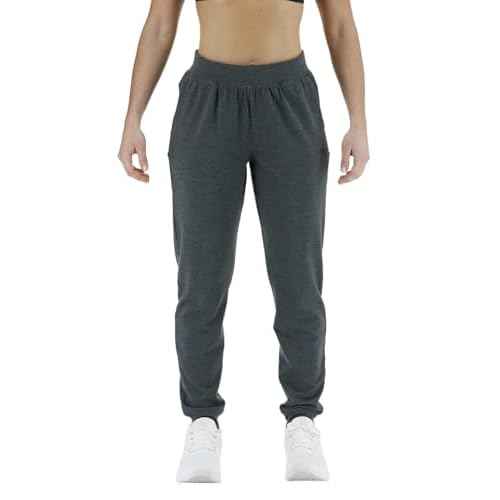 TYR Women's Ultrasoft Midweight Terry Jogger