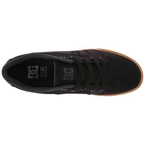 DC Shoes Mens Anvil Casual Skate Shoe