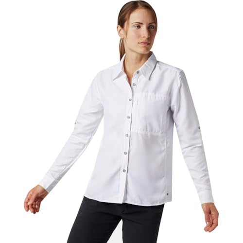 Mountain Hardwear Womens Canyon Long Sleeve Shirt