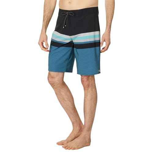 Billabong Men's 20 Inch Outseam Performance Stretch All Day Pro Boardshort