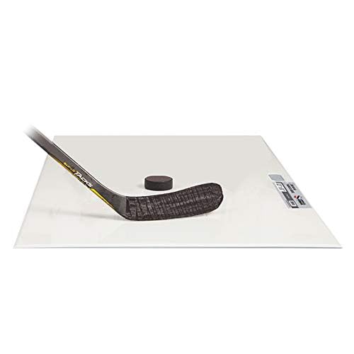 Snipers Edge Hockey - Hockey Shooting Pad - Simulates Real Ice, Heavy Duty, Weather Proof Coating, Portable and Convenient