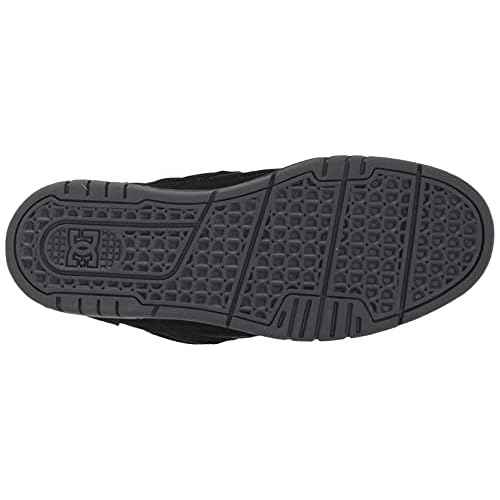 Stag- Black/Grey/RED- 10.5