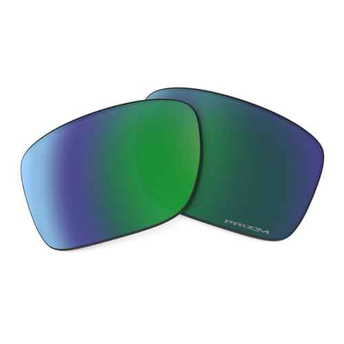 OAKLEY Original Turbine OO9263 PRIZM Trail Replacement Lenses For Men For Women+ Bundle Microfiber Pouch -FRAMES NOT INCLUDED