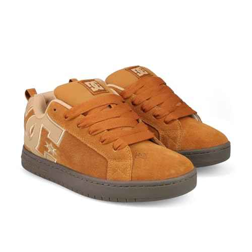 DC Men's Court Graffik SE Skate Sneaker