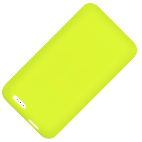 SNK Silicone Case for Dexcom G7 G6 Receiver - Green