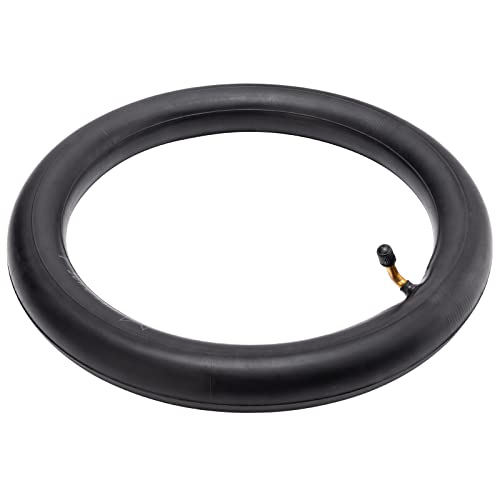 14 Inch Inner Tube for Electric Bike and Scooter - 2 Pack with Angled Valve Stem