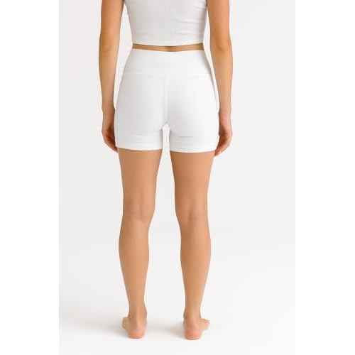 iLoveSIA Women 3" Biker Shorts - High Waist Spandex Short for Yoga Workout Running Volleyball