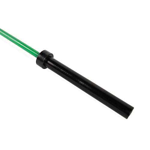 Cap Barbell ECO 7-Foot Olympic Bar, Options