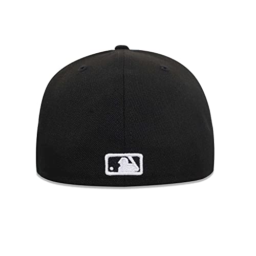 Black Outline Dodgers Cap by New Era