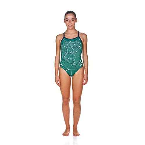 ARENA Women's Water Light Drop Back One Piece