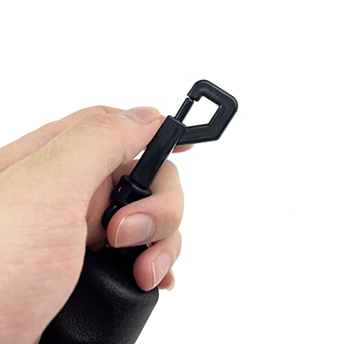2 Pack Archery Arrow Puller Gripper with Belt Clip - Durable Rubber