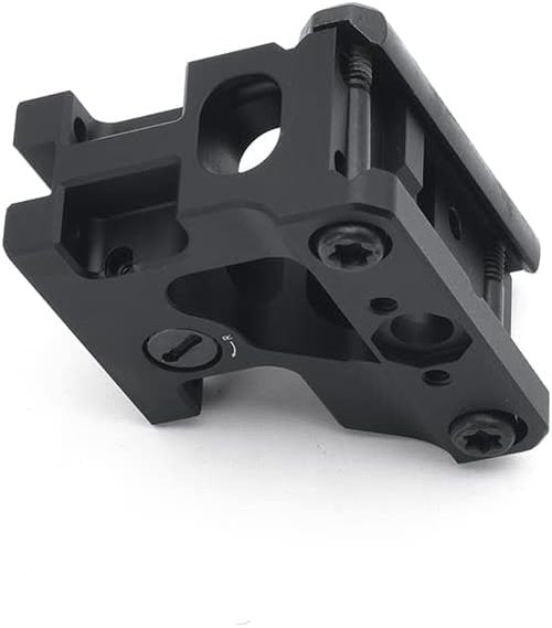 Guide Tactical MRO Red Dot Sight 2.26 inch High Scope Mount Riser for MRO Series Comaptible with FTC Mounts Fit 20mm Rails,Black Bracket