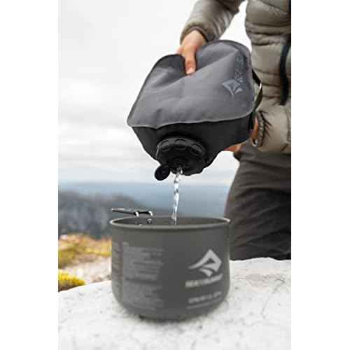 Sea to Summit Watercell X Lightweight Camping Water Storage/Dispenser and Shower