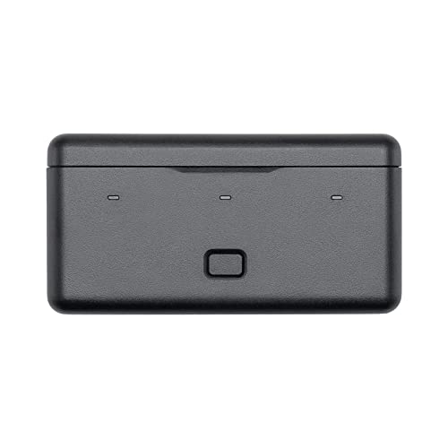 DJI Osmo Action Multifunctional Battery Case, Compatibility: Osmo Action 3, Osmo Action 4