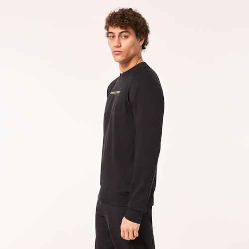 Oakley mens Golf Mx Crew Sweatshirt