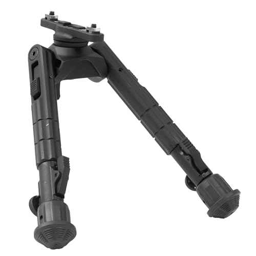 UTG Recon 360 TL Bipod, 7"-9" Center Height, M-LOK