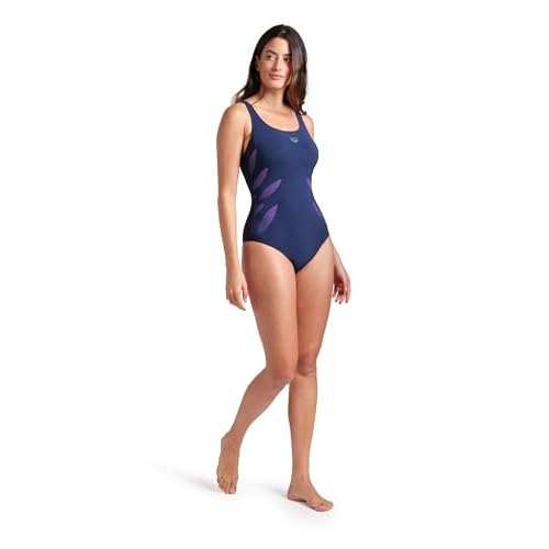 ARENA Women's Shapewear Milena C-Cup Swimsuit Tummy Control Ladies Bathing Suit