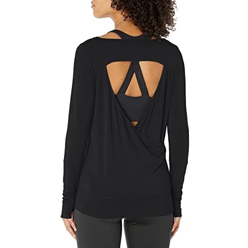 prAna Women's Foundation Peek a Boo Top