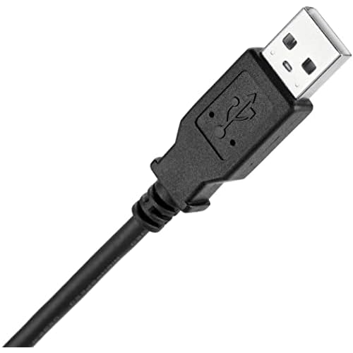 Shimano EW-EC300 CHARGING CABLE 67.9 inches (1700 mm), Black