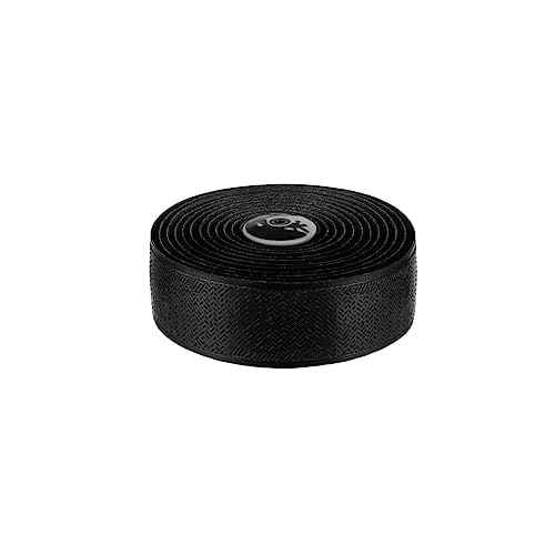 Lizard Skins DSP Bar Tape - Jet Black - 4.6mm