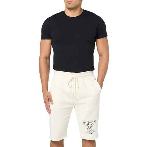 True Religion Men's Tiger Shorts