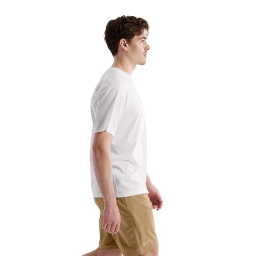 Arc'teryx Kragg SL Cotton SS Men's | Soft Cotton Climbing Tee