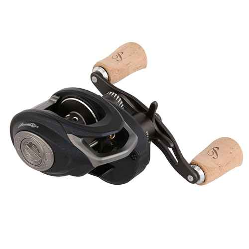 Pflueger President XT Baitcast Low Profile Fishing Reel