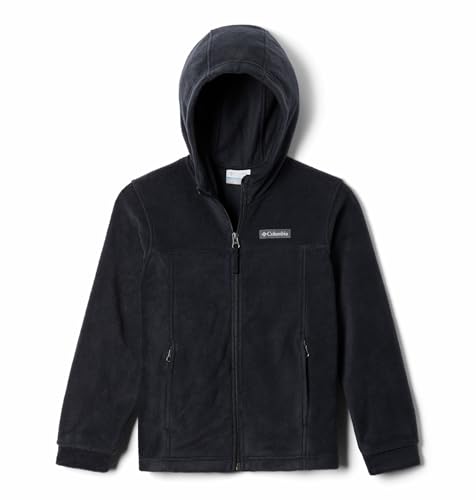 Kids Fleece Hoodie - Columbia Steens II Little & Big Kid Large Black