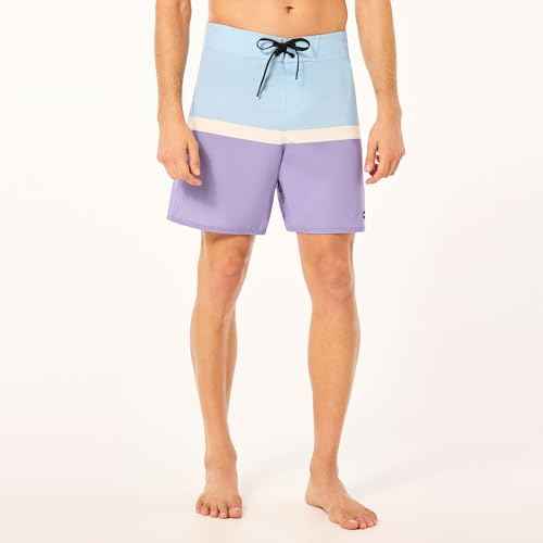 Oakley Mens Swell Line Recycled 18" Boardshort