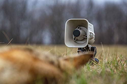 FOXPRO X24 American Made Electronic Predator Call Remote Operated and Programmable Coyote, Fox, Crow, Hog Call for Hunting