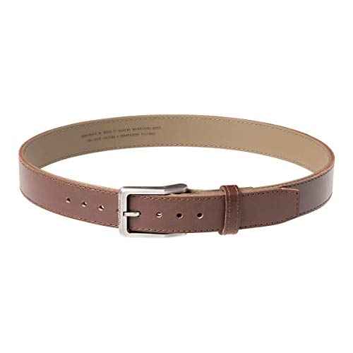Magpul Tejas Gun Belt "El Original" 1.5 Inch Concealed Carry CCW Bullhide Leather and Reinforced Polymer Gun Belt