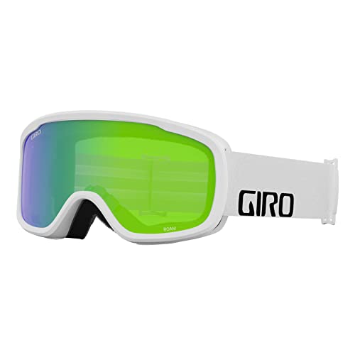 Giro Roam Asian Fit Ski Goggles - Snowboard Goggles for Men, Women & Youth - 2 Lenses Included - Anti-Fog - OTG
