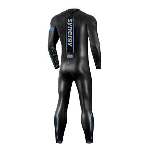 Synergy Triathlon Wetsuit Men¡¯s Endorphin Full Sleeve Neoprene for Open Water Swimming