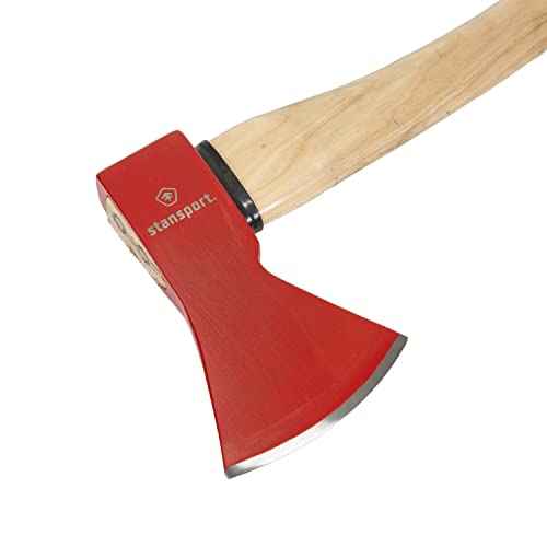 Stansport Wood Handle Axe